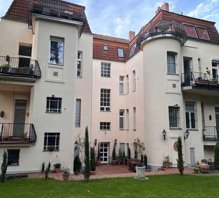 Helle 2-Zimmerwohnung mit Sonnenbalkon Dachsberg in 14193 Berlin l Kein Makler!!!