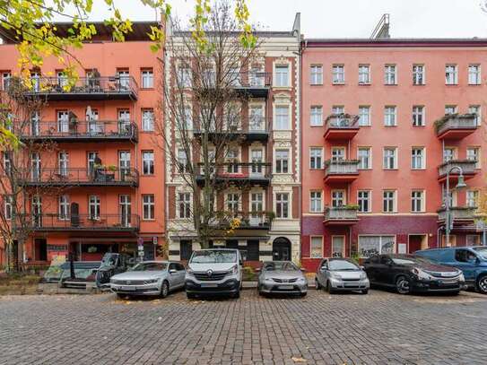 Studio Penthouse im Herzen von Prenzlauer Berg