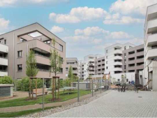 Möbliertes Neubau-Appartement in zentraler Lage