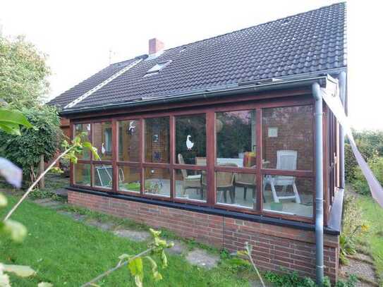 Einfamilienhaus in beliebter Wohnlage in Eckernförde-Süd