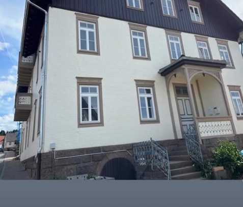 Erstbezug nach Sanierung!! 4,5 Zimmer Wohnung mit Balkon in Salmbach - WG geeignet