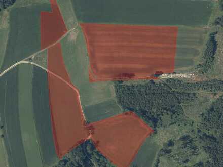 4,5 ha landw. Fläche/Acker in Uttlau mit sehr guter Bodenqualität