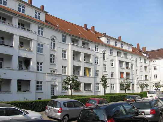 Ihr neues geräumiges Zuhause in der weißen Stadt