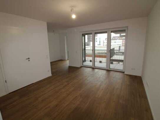 "Hamburg/Hamm" - Neubauwohnung/Erstbezug - 1-Zi.-Komfort-Whg., ca. 38 m² mit Balkon!