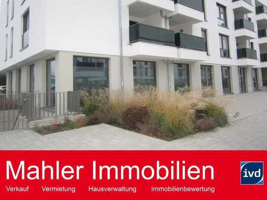 Bensheim - Machen Sie diese Neubau Gewerbefläche zu Ihrem Traumbusiness !