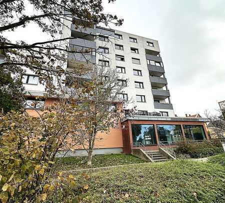 4 Zimmer ETW mit Balkon und Aufzug in bester Lage