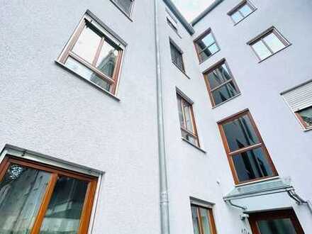 Ein Schmuckstück für Kapitalanleger. Gut vermietete 1-ZKB mit TG-Stellplatz in Innenstadtnähe.