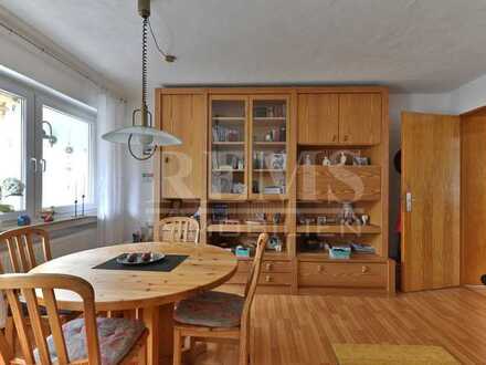 Renovierte und gut geschnittene 3-Zimmer-Wohnung mit Balkon in ruhiger Lage von GP-Jebenhausen