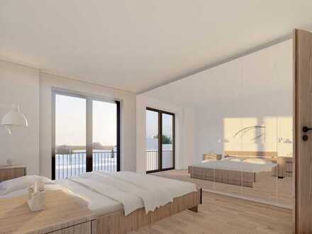 Erstbezug - Willkommen zuhause in Köln-Weiß! Neubauwohnung mit Balkon.