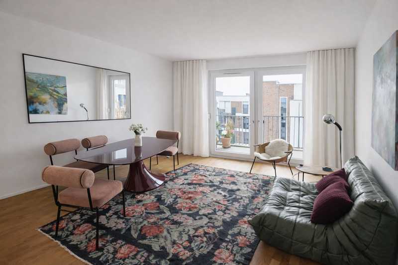 Beautiful Apartment in Mitte/Pberg from 01.03-31.05