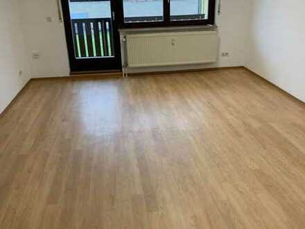 3 Zimmer Wohnung mit Balkon