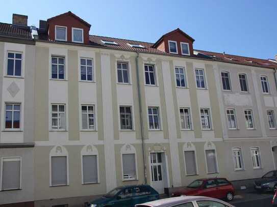 2-Raum Wohnung in Dessau Nord mit Balkon