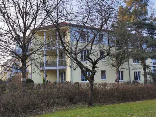 Topp-gepflegte 3-Zimmer-Wohnung mit Balkon in München Freimann