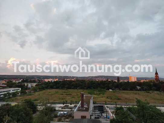 Tauschwohnung: Tausche unsere 2-Zimmer Wohnung gegen Ihre 3-Zimmer Wohnung