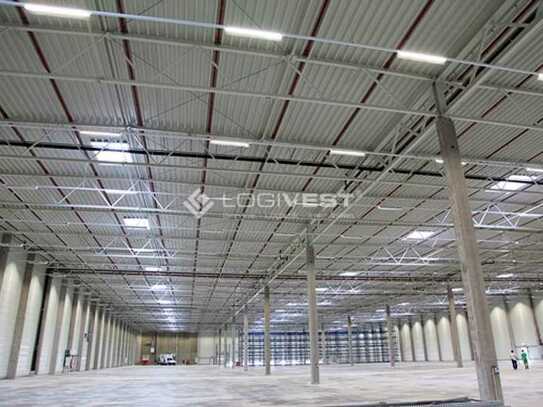 Lager + Logistik / 4.000 m² / 10,50 m UKB
