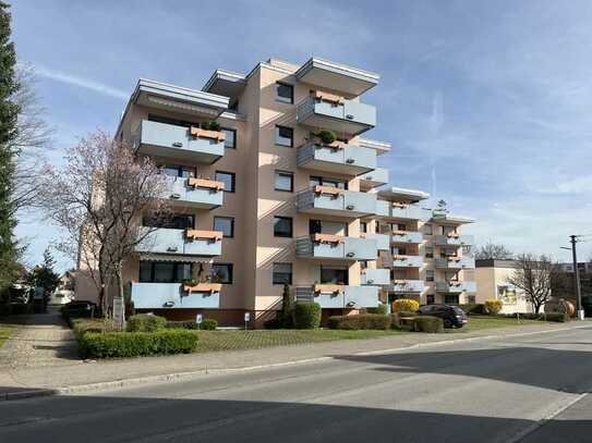 Schöne 1,5-Zimmer-Wohnung mit Balkon in Schönaich