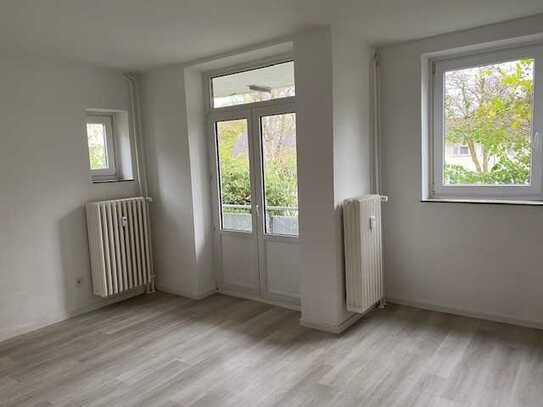 Modernisierte 3-Zimmer-Erdgeschosswohnung in ruhiger Lage in Siegen Wenscht zu vermieten