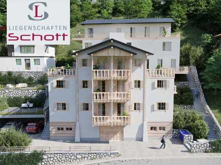 Ideal für Investoren: Grundstück in Bestlage mit Baugenehmigung und Planung