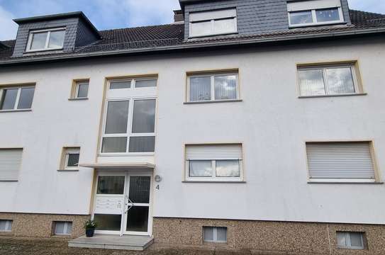 Neu renovierte 2-Zimmer-Wohnung mit Balkon in Obertshausen