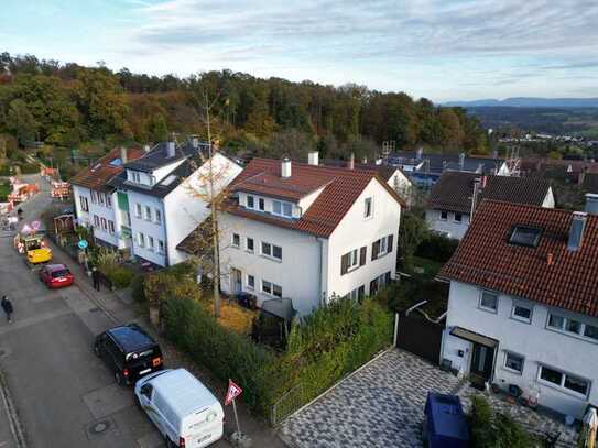 Preiswertes, saniertes freistehendes Einfamilienhaus mit guter Ausstattung