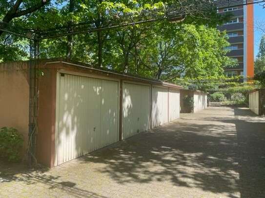 Außenstellplatz in Charlottenburg Nord, frei ab sofort