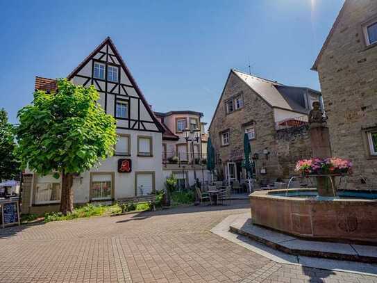 Vermietete 5-Zimmer-DG-Maisonette-Wohnung!