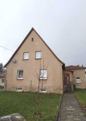 Einfamilienhaus mit Charm