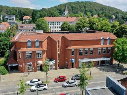 Attraktive Gewerbefläche (Eckladen im EG), Stellplätze, werbewirksam