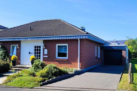 Neunkirchen-Zentrum! Wertiger Bungalow auf wunderschönem Grundstück in bevorzugter Wohnlage