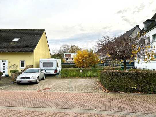 Baugrundstück für eine Doppelhaushälfte (nur für Häuser der Firma Kampa)