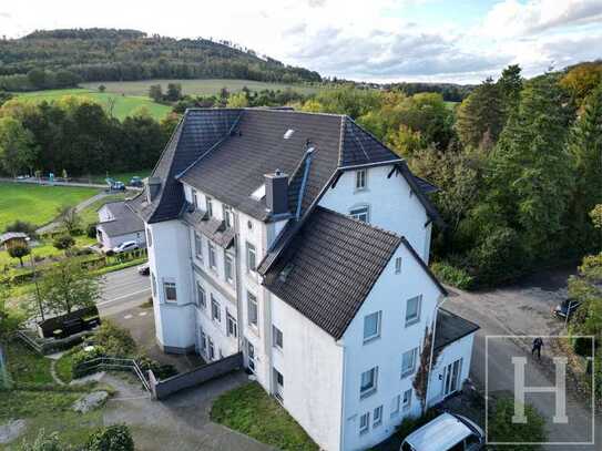 Appartmentwohnung in Detmold-Heiligenkirchen