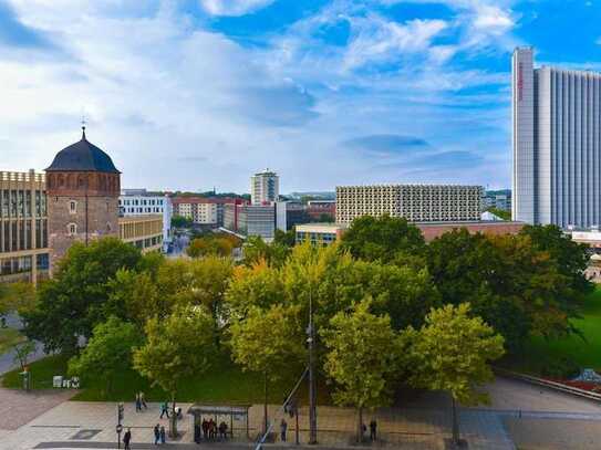 Say Guudn Daach to: Helle Büroflächen südlich vom Stadtzentrum