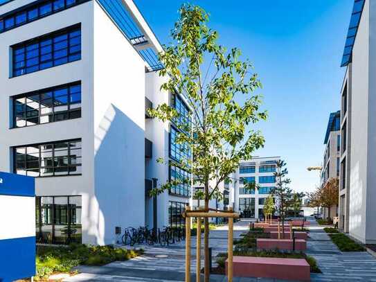 Moderne Neubau-Büroflächen im ZielstattQuartier