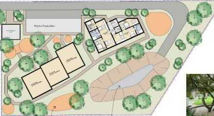 Wohnprojekt "Für sich und zusammen" auf wunderschönem Grundstück in Gleichen Klein Lengden