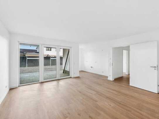 Energieeffiziente Wohnung in begehrter Lage von Bissendorf provisionsfrei
