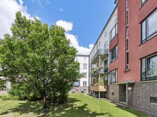 Charmante Wohnung im historischen Altbau in Hannover List