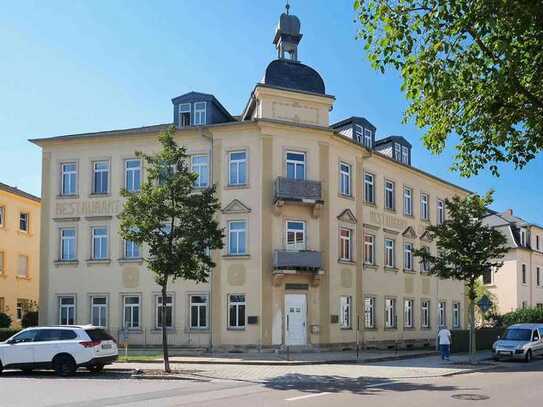 Kapitalanlager aufgepasst - Eigentumswohnung vor den Toren Dresdens