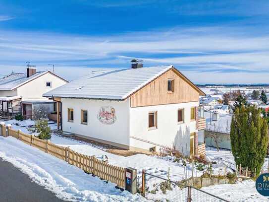 Einfamilienhaus in einzigartiger Lage