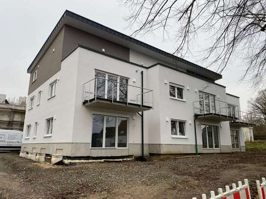 Neubau-Wohnungen mit Balkon/Dachterrasse in Vlotho-Exter