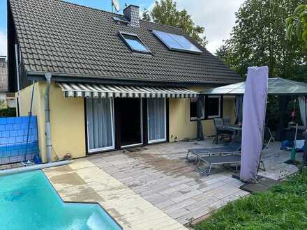 Sofort einziehen und wohnen - Gepflegtes Einfamilienhaus in ruhiger Lage von Sprendlingen