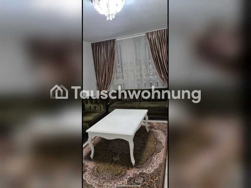 Tauschwohnung: 3 Zimmer in Wedding