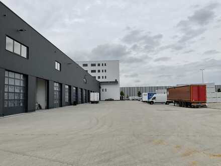 Freifläche - Lagerfläche - Stellplatz 1.250 m² zu vermieten