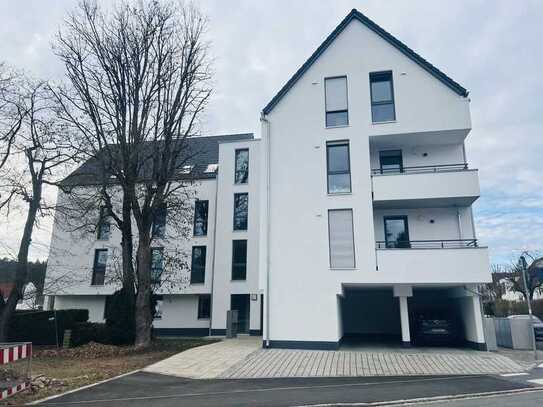 Top moderne zwei Zimmerwohnung mit EBK in Herzogenaurach steht ab sofort zur Verfügung!