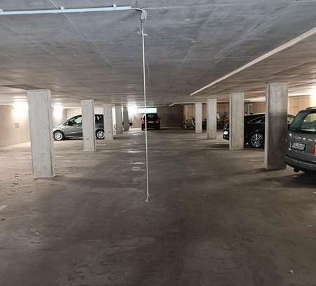 ***Tiefgaragenstellplatz***