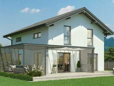 Mit Eigenleistung ins Eigenheim. Neubau Aktionshaus mit Keller. Auch "schlüsselfertig" mög