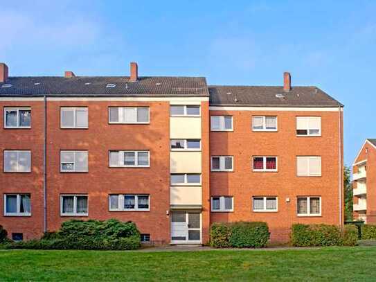 4 Zimmer Wohnung in Oldenburg Osternburg mit Balkon