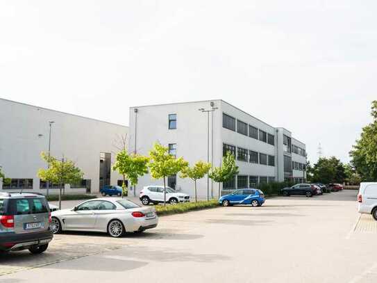 Hochwertige Büro-Etage in Friedberger Business-Park