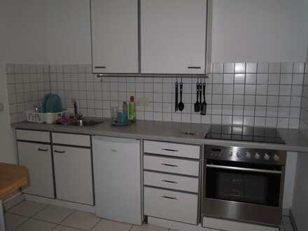 Schöne 1-Zimmer-Wohnung mit EBK in Flonheim