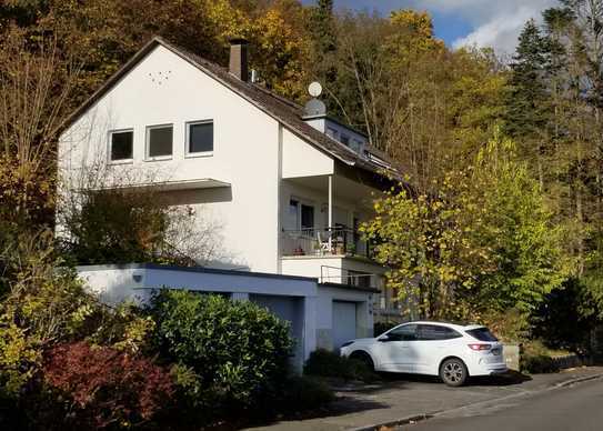 Schöne, zentrale 2,5-Zimmer-Wohnung in Bad Hersfeld