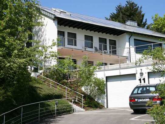 Traumhaus am Rursee mit einmaligem See- und Fernblick, Südlage, 2. Bauplatz